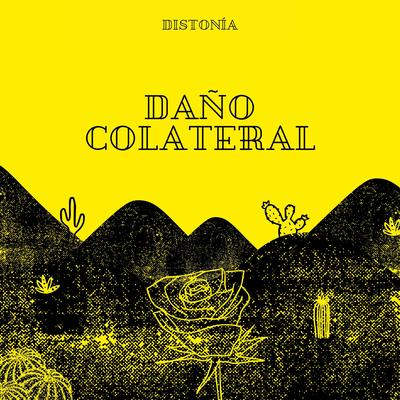 Distonía's cover
