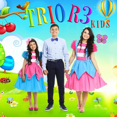 Trio R3 Kids's cover