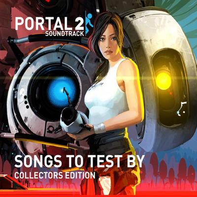 Aperture Science Psychoacoustic Laboratories's cover