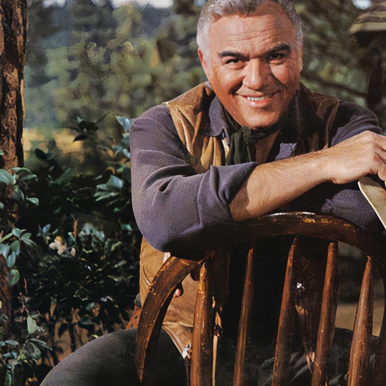 Lorne Greene's avatar image