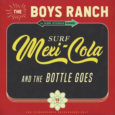 The Boys Ranch's cover