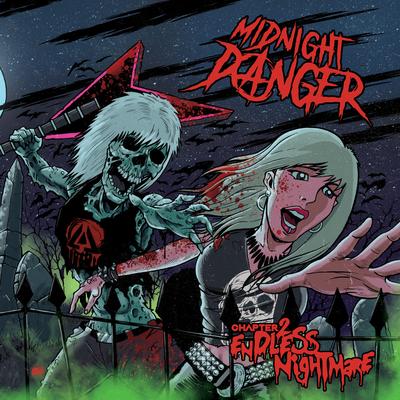 Visions By Midnight Danger's cover