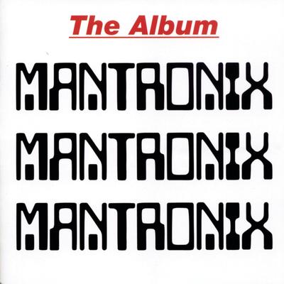 Fresh Is The Word By Mantronix's cover
