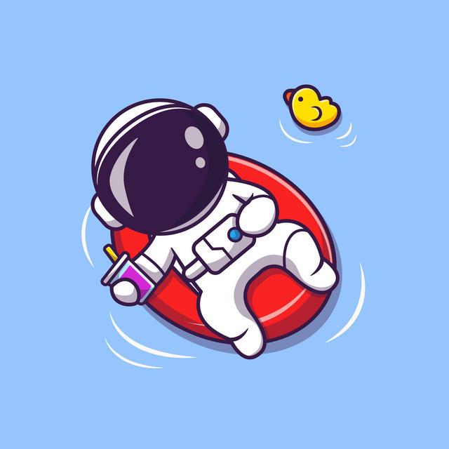 Chill Astronaut's avatar image