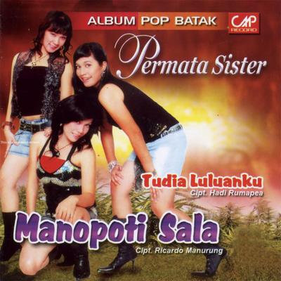 Permata Sister - Album Pop Batak's cover