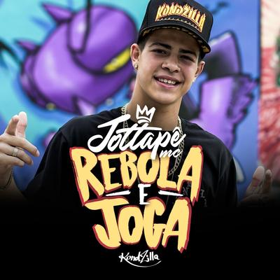 Rebola e Joga By MC JottaPê's cover