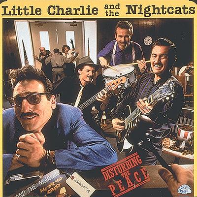 If This Is Love By Little Charlie & The Nightcats's cover