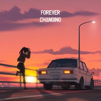 Forever Changing By Laffey's cover