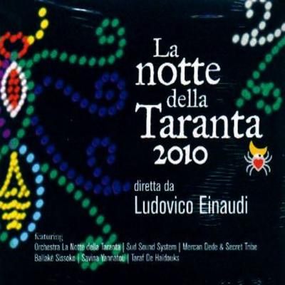 La notte della Taranta 2010's cover