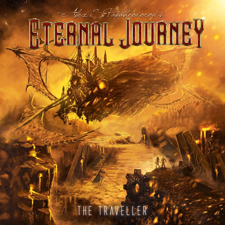 ETERNAL JOURNEY's avatar image