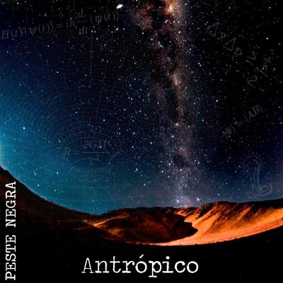 Antrópico's cover