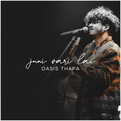 Oasis Thapa's cover