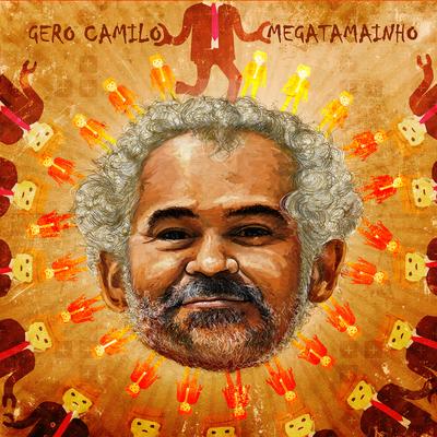 Cordel Em Desacordo By Gero Camilo's cover