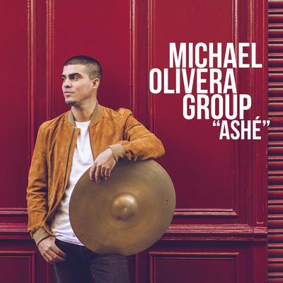 Ashé By Miryam Latrece, Michael Olivera's cover