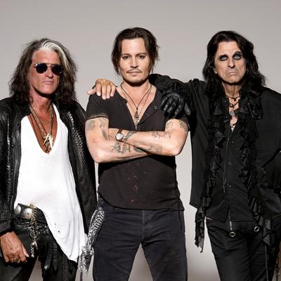 Hollywood Vampires's cover