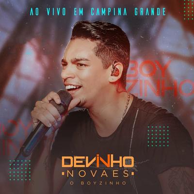 Na Cama Que Eu Paguei (Ao Vivo) By Devinho Novaes's cover