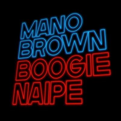 Sinta-Se Bem Com o Boogie Naipe By Mano Brown, Wilson Simoninha's cover