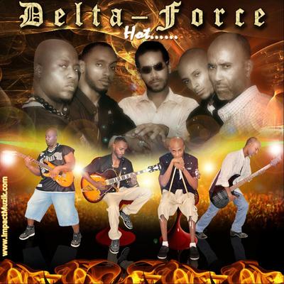 Delta Force's cover