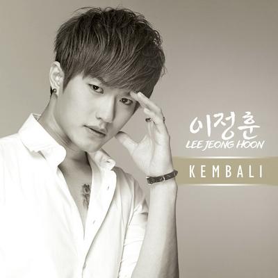 Lee Jeong Hoon's cover