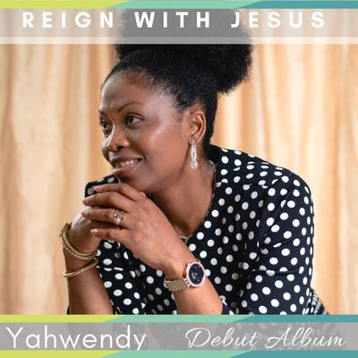 Reign with Jesus's cover