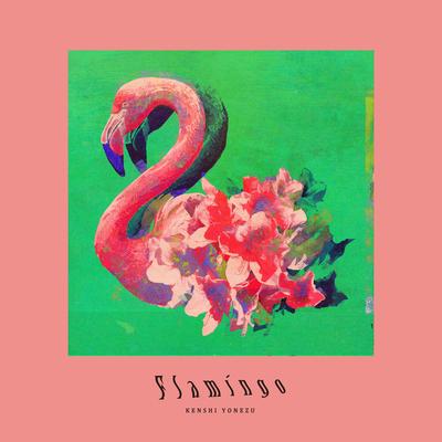Flamingo / TEENAGE RIOT's cover