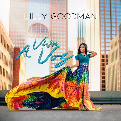 Te Vivo y Te Respiro (feat. Jesus Adrian Romero) By Lilly Goodman's cover