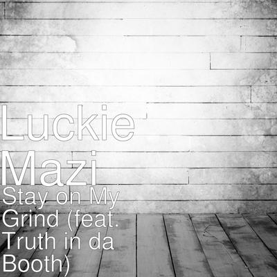 Luckie Mazi's cover