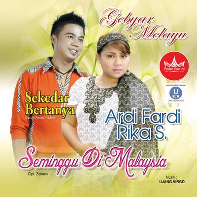 Seminggu Di Malaysia (Gebyar Melayu)'s cover