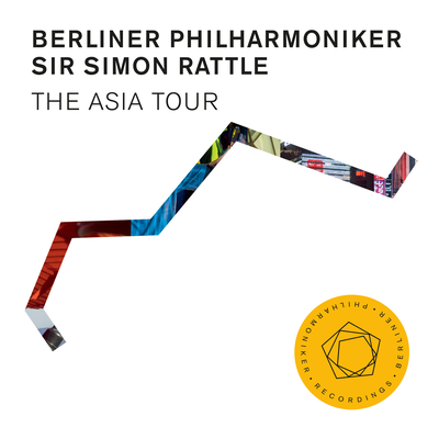 Slavonic Dances, Op. 72: No. 2 in E Minor (Allegretto grazioso) By Sir Simon Rattle, Berliner Philharmoniker's cover