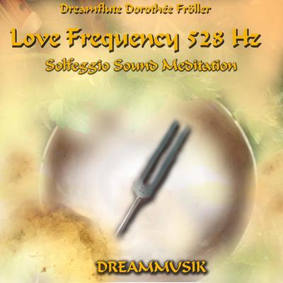 528 Hz Solfeggio Love Frequency By Dreamflute Dorothée Fröller's cover