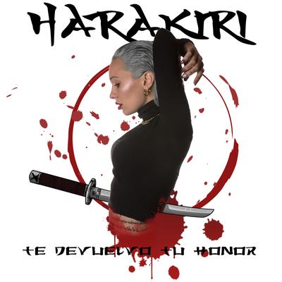 Harakiri's cover