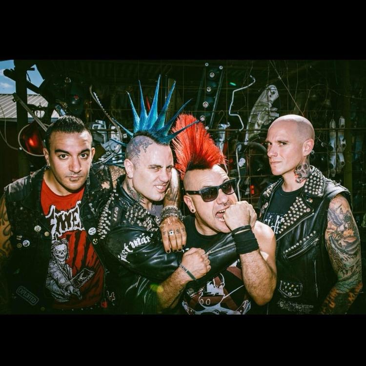 The Casualties's avatar image