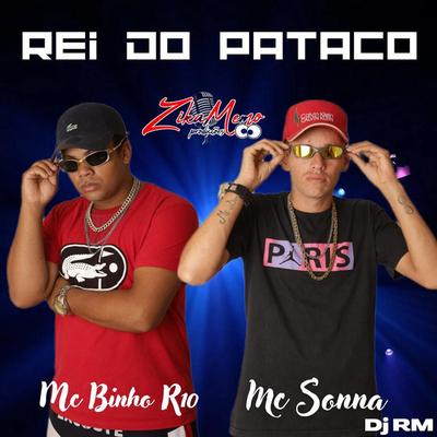 MC Binho R10's cover