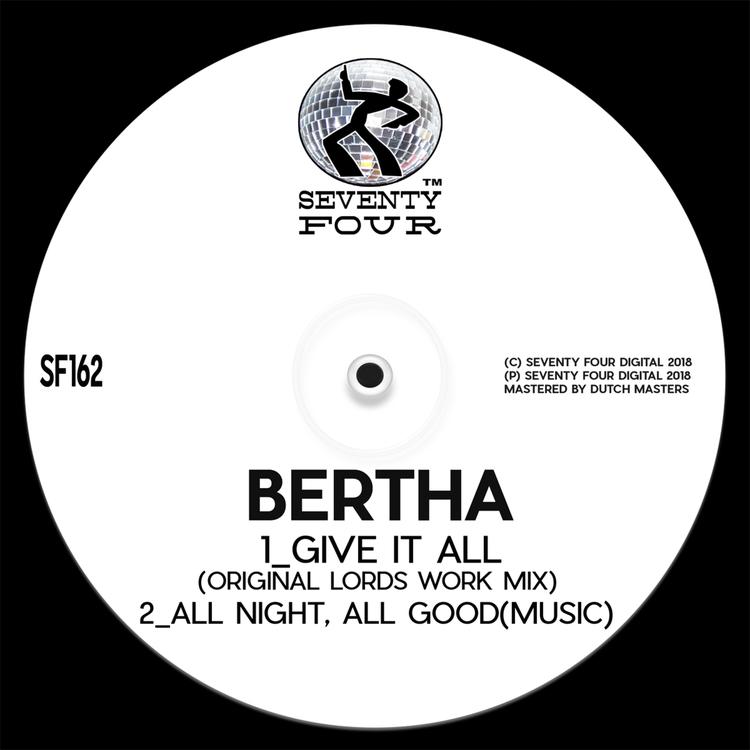 Bertha's avatar image