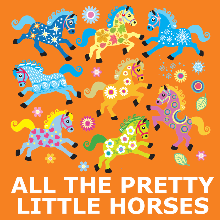 All The Pretty Little Horses's avatar image