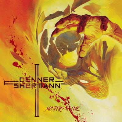 Angel's Blood By Denner / Shermann's cover