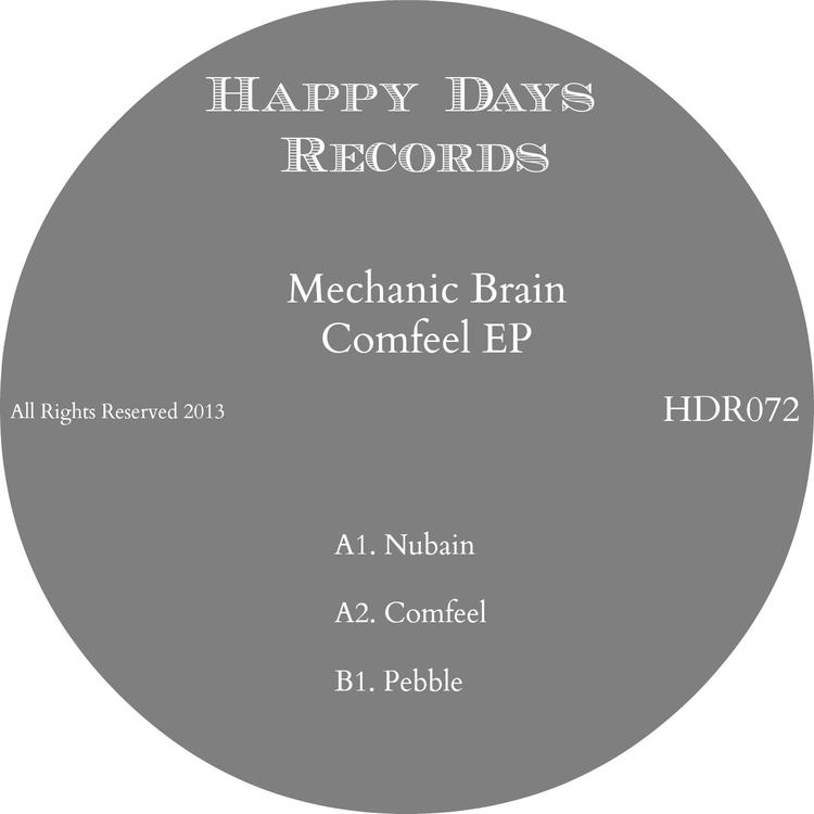 Mechanic Brain's avatar image