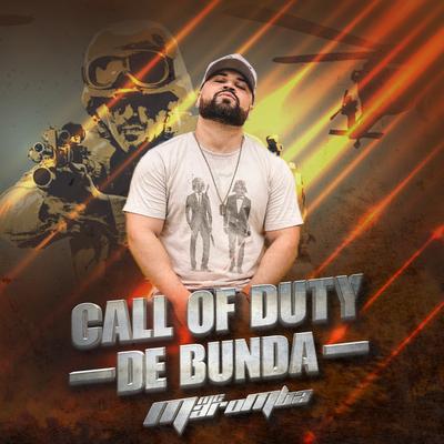 Call Of Duty de Bunda By Mc Maromba's cover