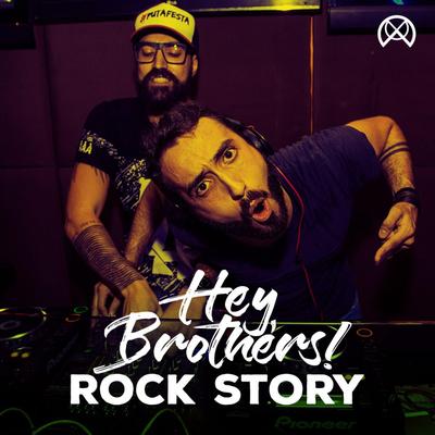 Hey, Brothers!'s cover