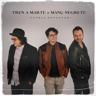 Tren a Marte's cover