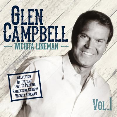 Glen Campbell - Wichita Lineman (Studio Recordings)'s cover