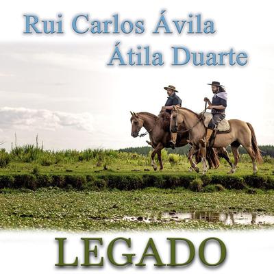 Rui Carlos Ávila's cover