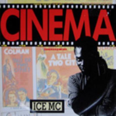 Cinema (The Oscar Mix) By Ice Mc's cover