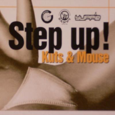 Step Up!'s cover