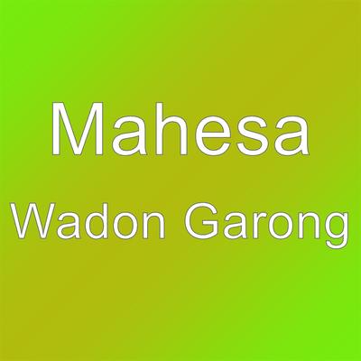 Wadon Garong's cover