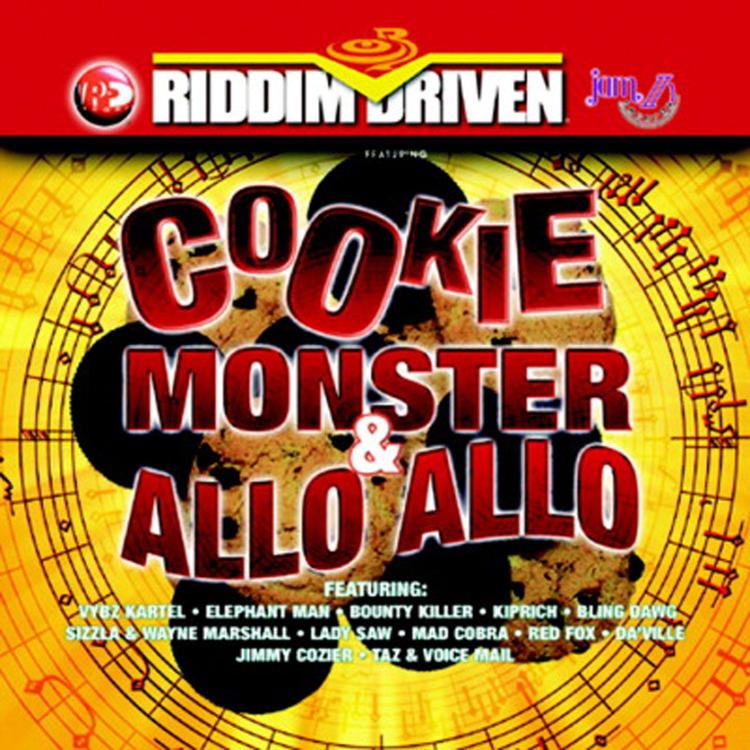 Riddim Driven: Cookie Monster & Allo Allo's avatar image