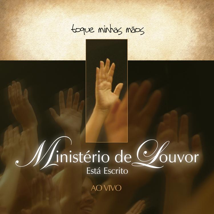 Ministério de Louvor Está Escrito's avatar image