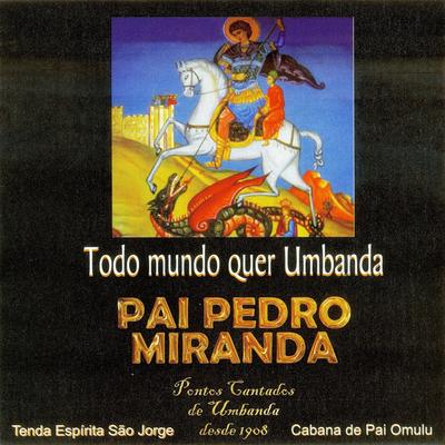 Pai Pedro Miranda's cover
