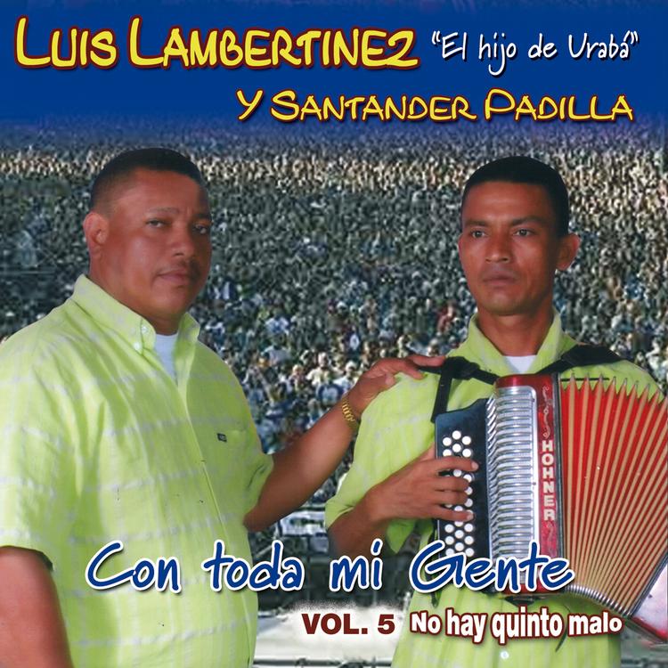 Luis Lambertinez y Santander Padilla's avatar image