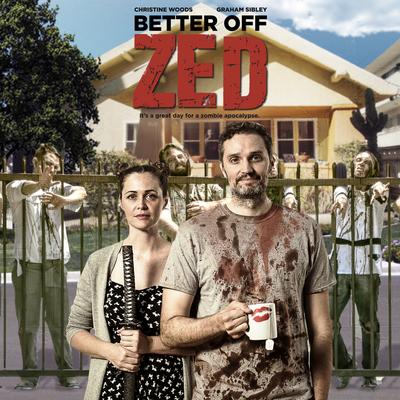 Better off Zed - Original Motion Picture Soundtrack's cover